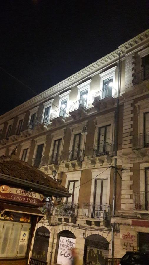 A Casa Mia - Catania Apartment Exterior foto